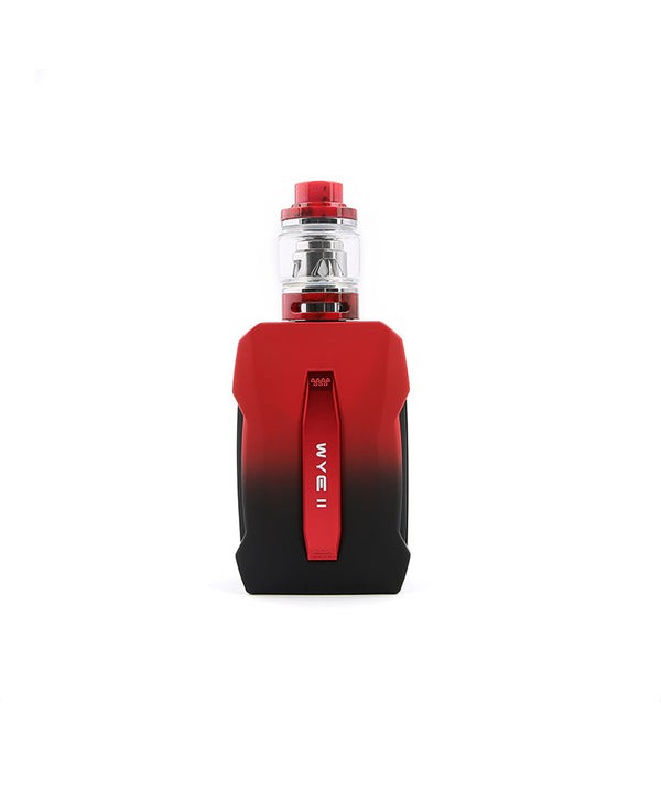 Tesla WYE II 215W TC Kit with Resin Tank