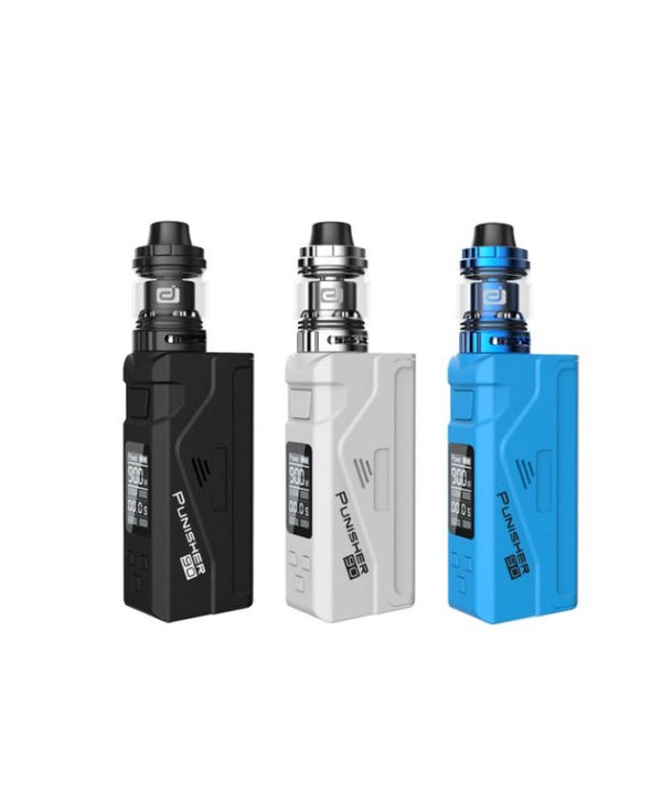 Dovpo Punisher 90W Box Mod with DJ Atomizer Kit