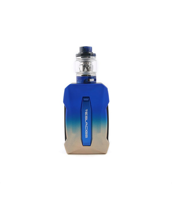 Tesla WYE II 215W TC Kit with Resin Tank