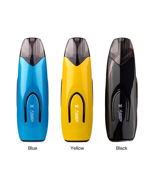 Kamry X Pod System Kit 650mAh