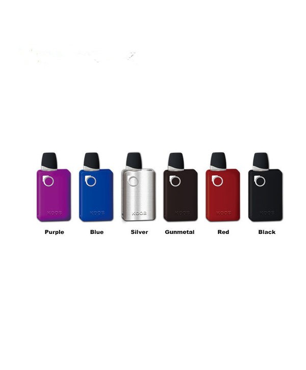 Ovanty KOOB Pod System Kit - 1000mAh & 1.5ml