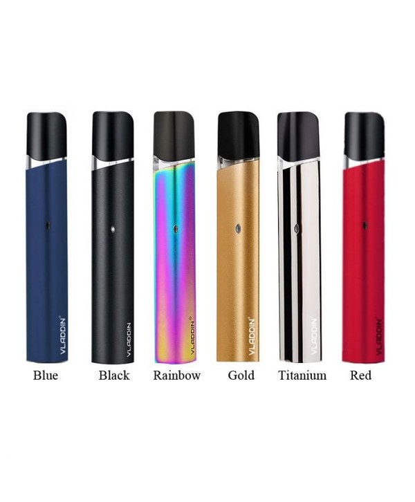 Vladdin Device RE Pod System Kit 350mAh & 1.5ml