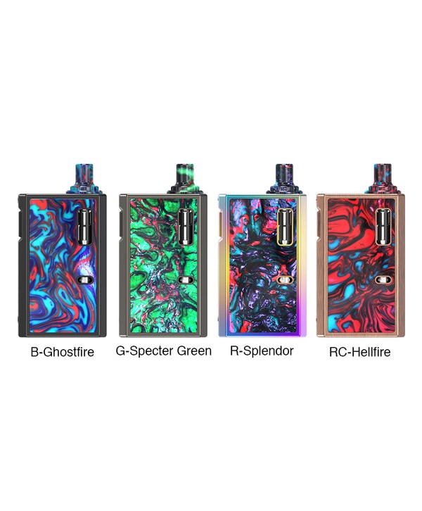 IJOY Mercury Starter Kit - 1000mAh