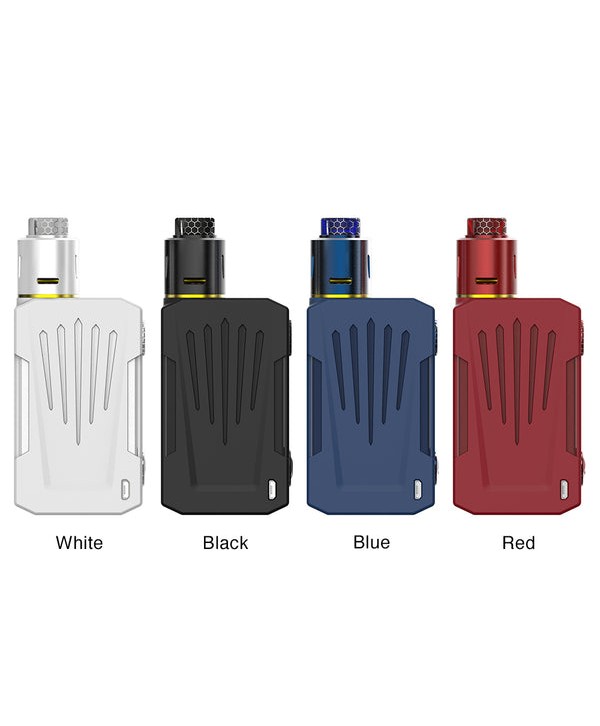 Tesla Invader 4X 280W VV Mod Kit