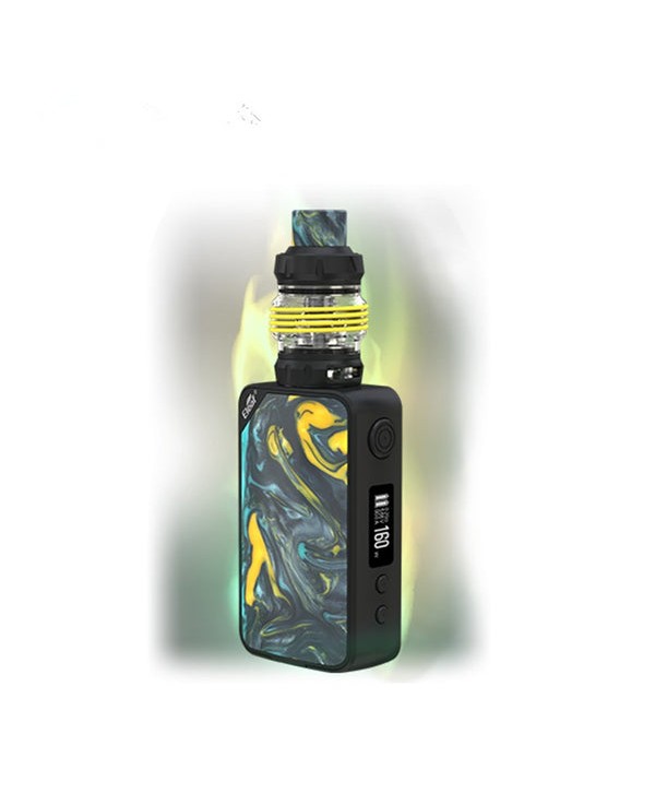 Eleaf iStick Mix 160W Kit with ELLO POP Atomizer