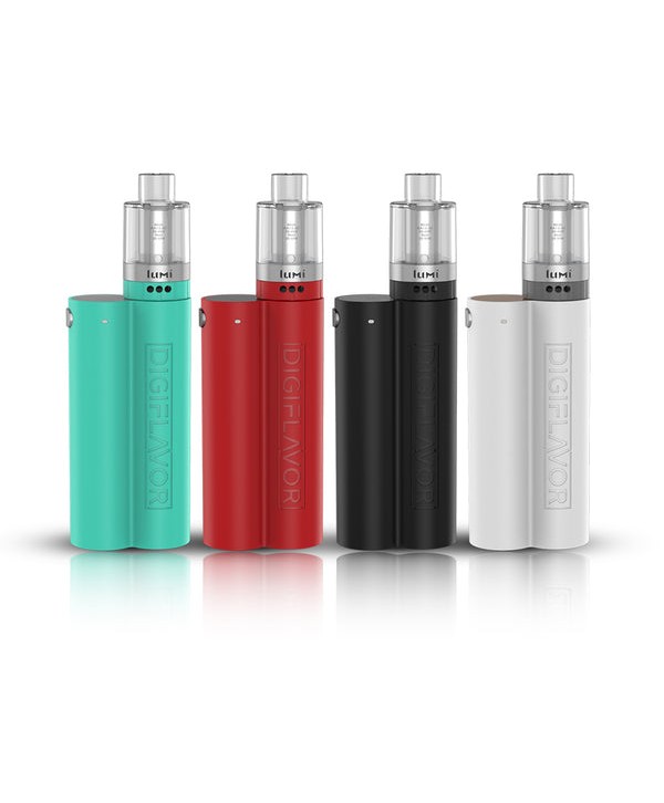 Digiflavor Lunar Starter Kit with Lumi Tank 4ml