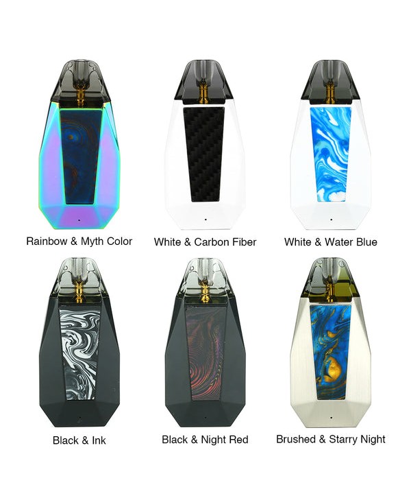 VapeOnly Joya Pod System Starter kit 450mAh & 2ml