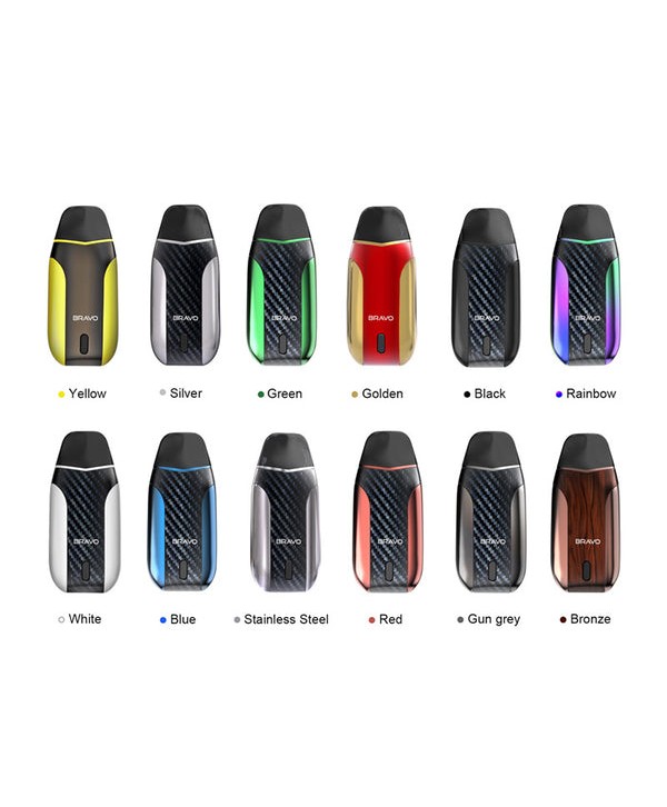 STARSS Bravo Pod System Kit 2ml & 1000mAh