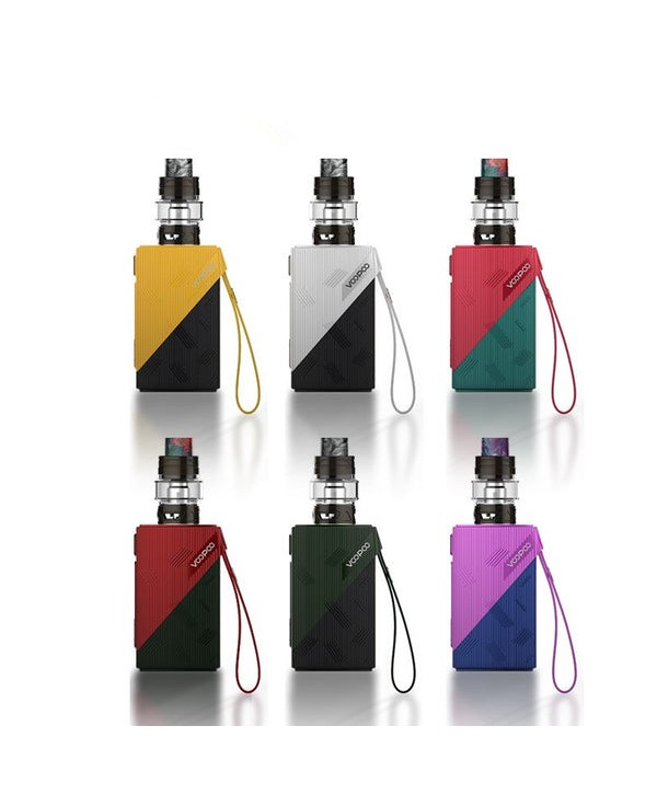 VOOPOO Find S Kit 120W with Uforce T2 Tank 5ml