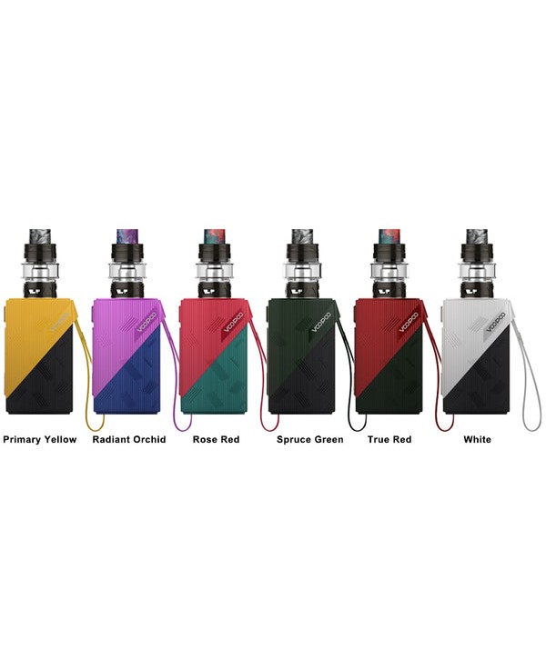 VOOPOO Find S Kit 120W with Uforce T2 Tank 5ml