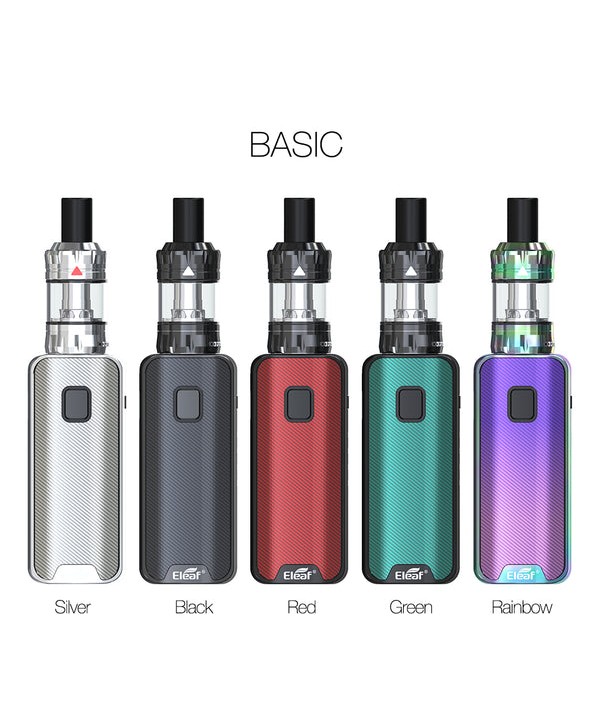 Eleaf iStick Amnis 2 Kit with GTiO Tank 1100mAh