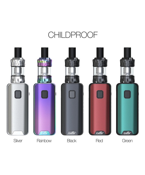 Eleaf iStick Amnis 2 Kit with GTiO Tank 1100mAh