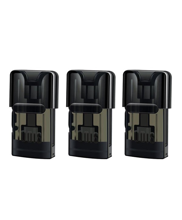 Idols Replacement Pod Cartridge 2ml 3pcs-pack