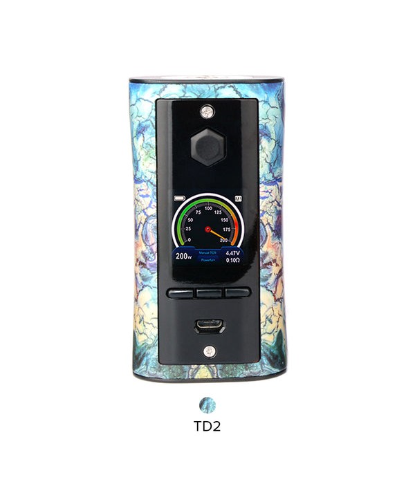 Pioneer4You IPV V-IT 200W TC Box Mod