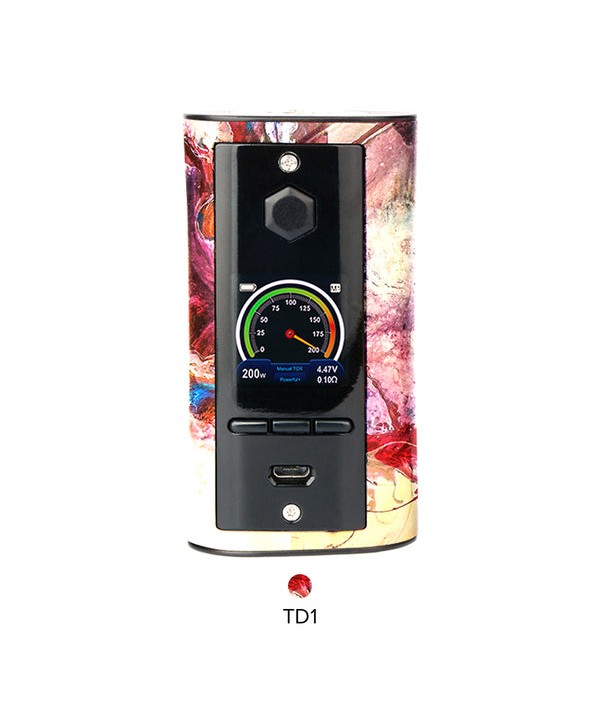 Pioneer4You IPV V-IT 200W TC Box Mod