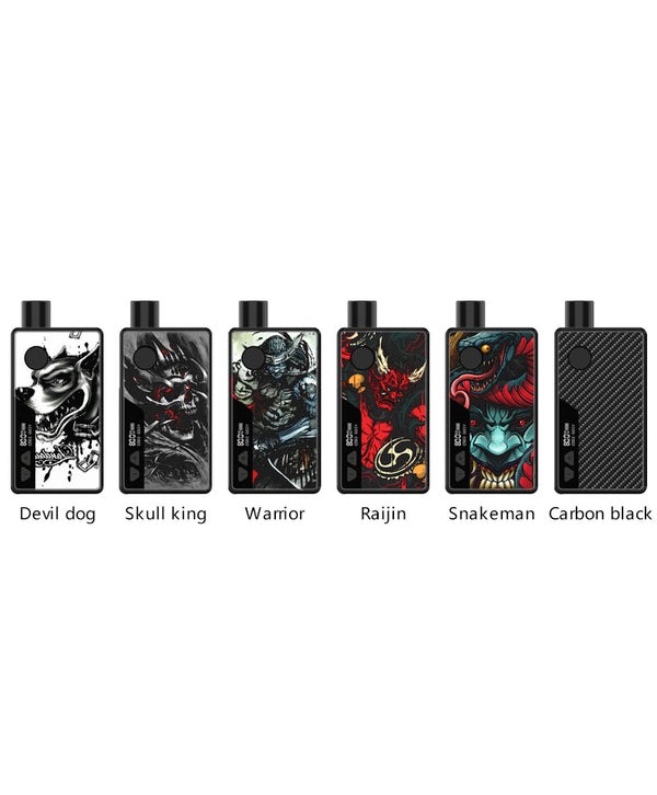 Rincoe Manto AIO Pod System Kit 80W