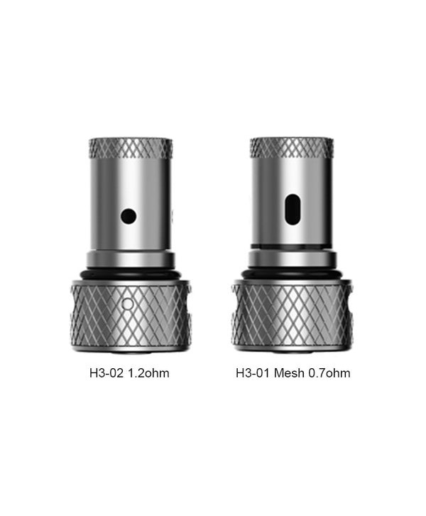 HellVape Grimm Replacement Coil 3pcs-pack