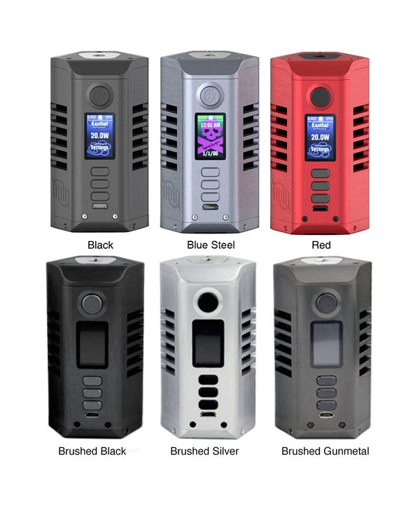 DOVPO Odin DNA250C Box Mod 200W