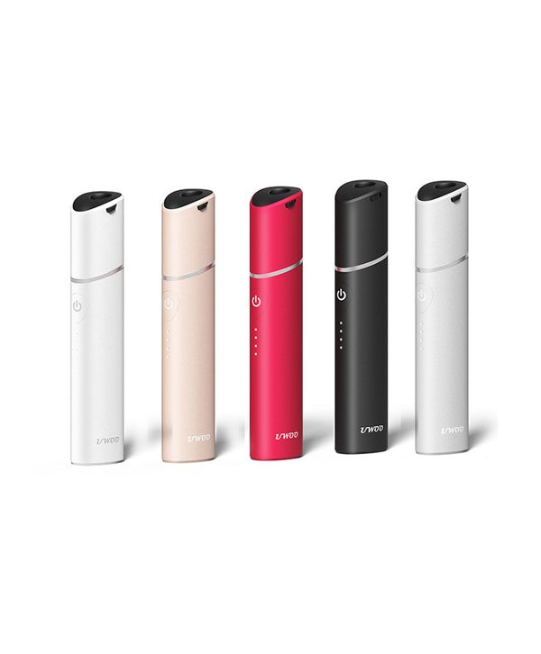 Uwoo Y1 Mini Heating Kit 900mAh Device