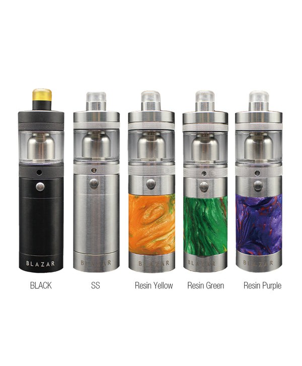 CoilART BLAZAR MTL Starter Kit