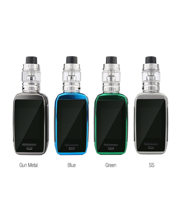 Tesla Shinyo 213W TC Kit with Tind Tank 4.5ml