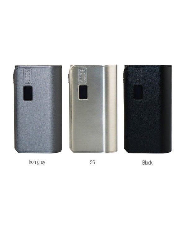 Hippovape Kudos 80W Squonk MOD