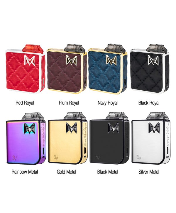 Smoking Vapor Mi-pod Pod System Kit 950mAh