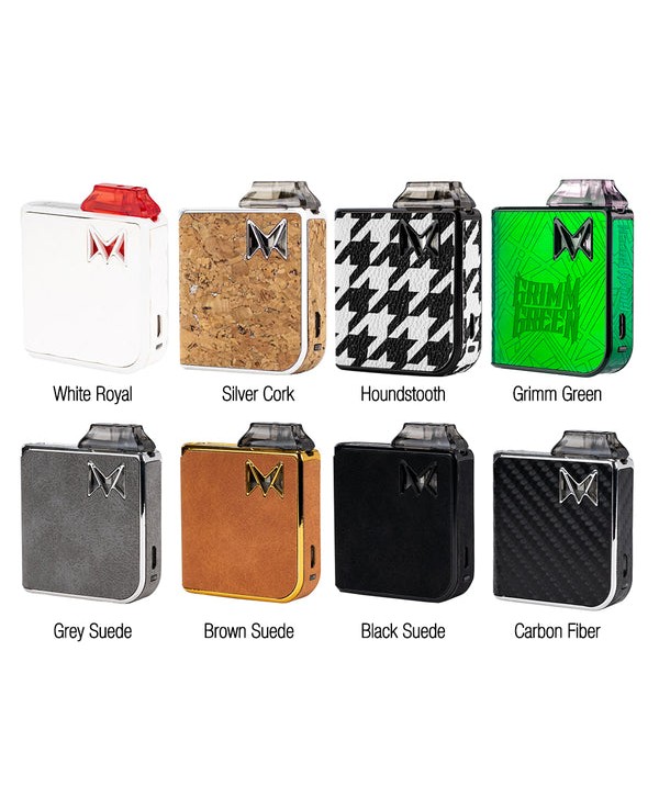 Smoking Vapor Mi-pod Pod System Kit 950mAh