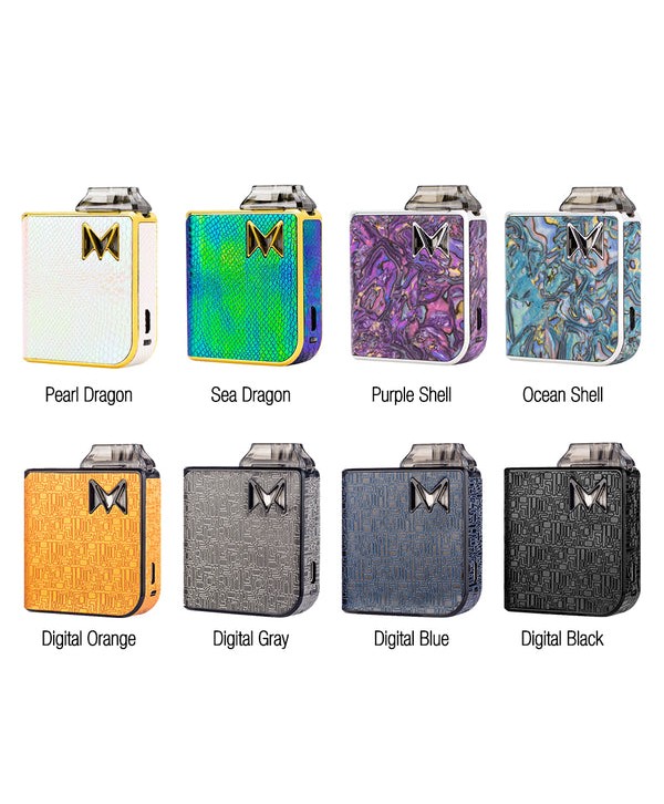 Smoking Vapor Mi-pod Pod System Kit 950mAh