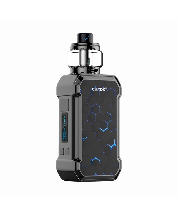 Curdo Hally 60W TC Kit 3ml