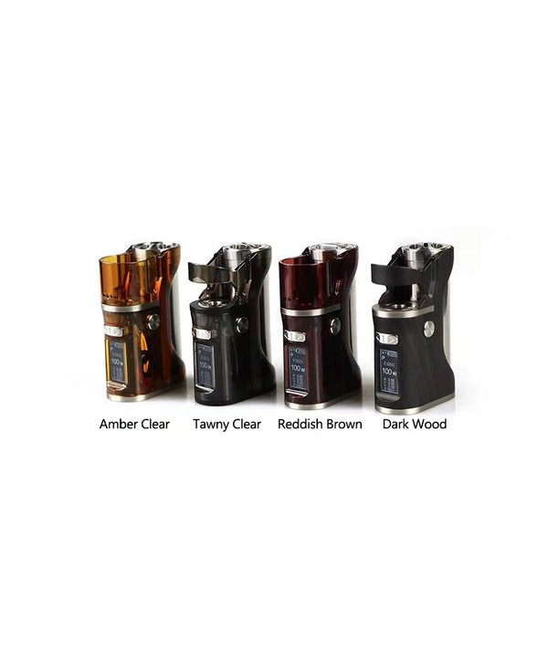 Hippovape B'adapt Pro Box Mod 100W