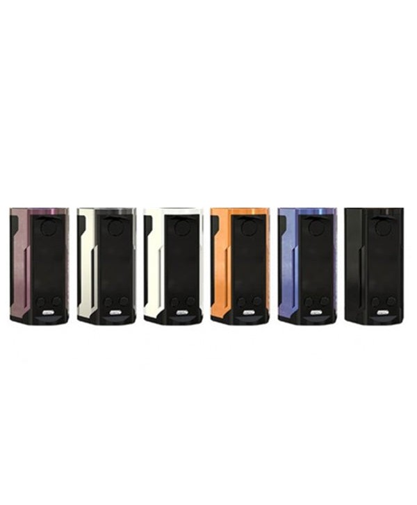 Wismec Reuleaux RXGEN3 Dual 230W Box Mod