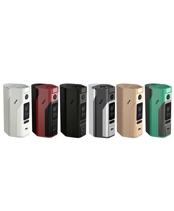 WISMEC Reuleaux RX2-3 34.5mm TC Box Mod