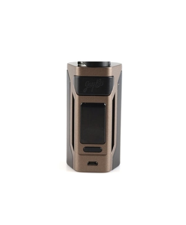 Wismec Reuleaux RX2 20700 200W TC Box Mod