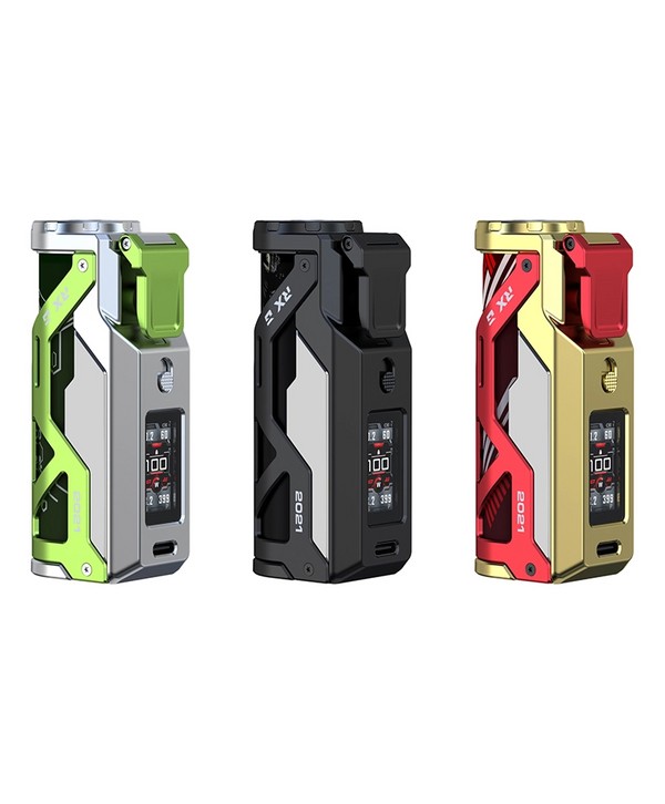 Wismec Reuleaux RX G 100W Box Mod