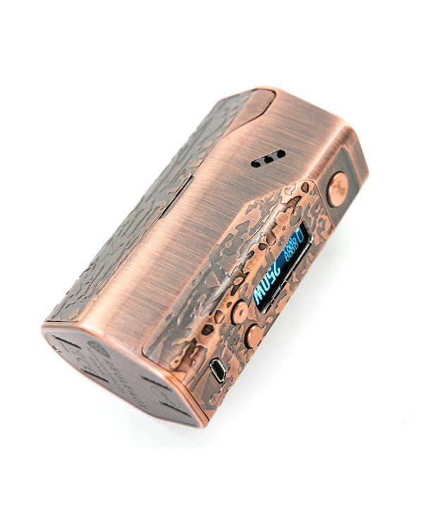 WISMEC Reuleaux DNA250 250W TC Box Mod