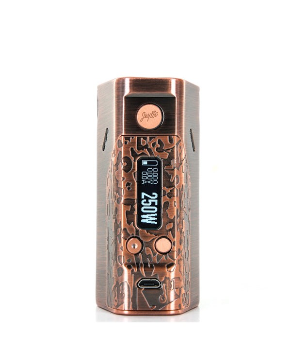 WISMEC Reuleaux DNA250 250W TC Box Mod