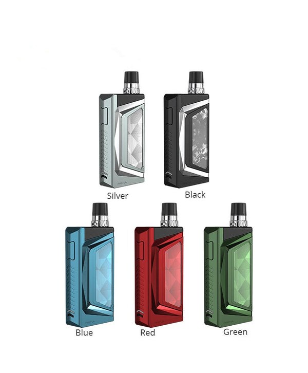 Wismec Preva Pod System Kit 1050mAh