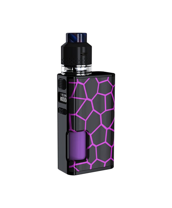 Wismec Luxotic Surface 80W BF Squonk Kit with Kestrel RDTA Tank