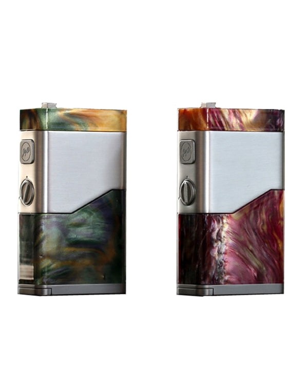 Wismec Luxotic NC Dual 20700 250W Mech Box Mod