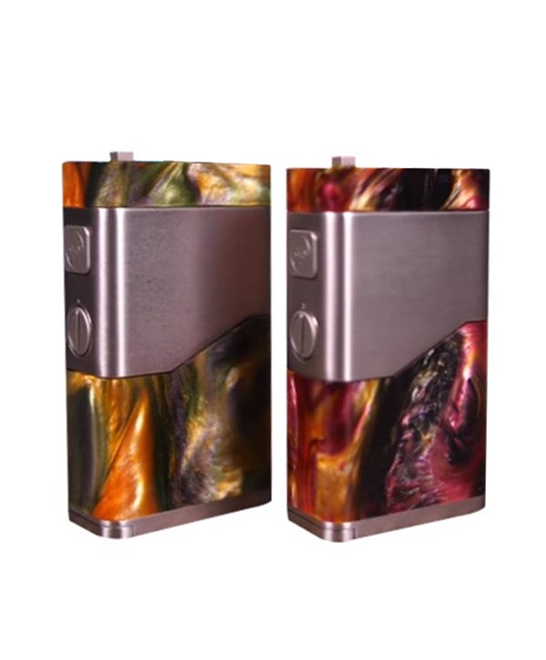 Wismec Luxotic NC Dual 20700 250W Mech Box Mod