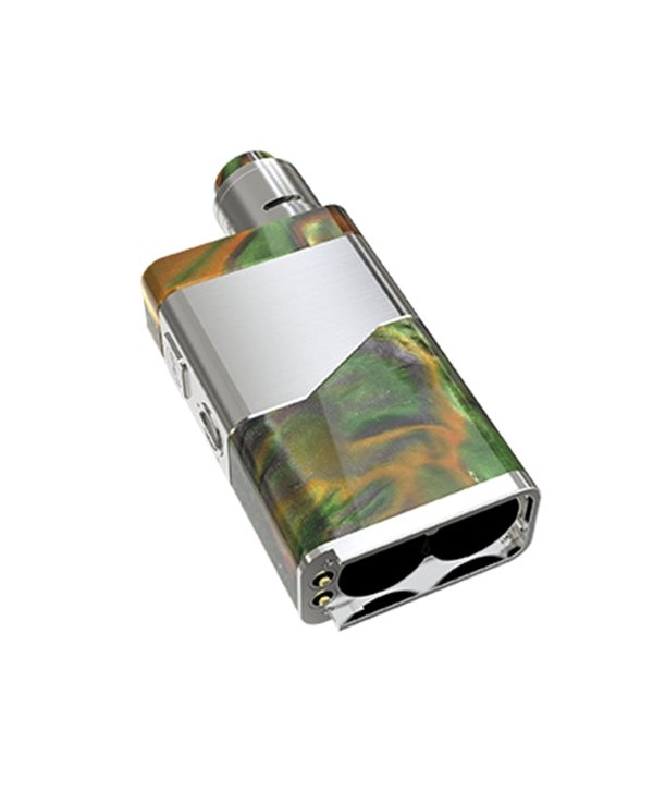 Wismec Luxotic NC Dual 20700 250W Kit with Guillotine V2 RDA