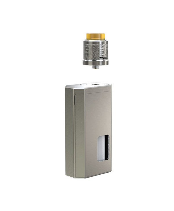 Wismec Luxotic MF Box 100W Kit Squonk Starter With Guillotine V2 RDA