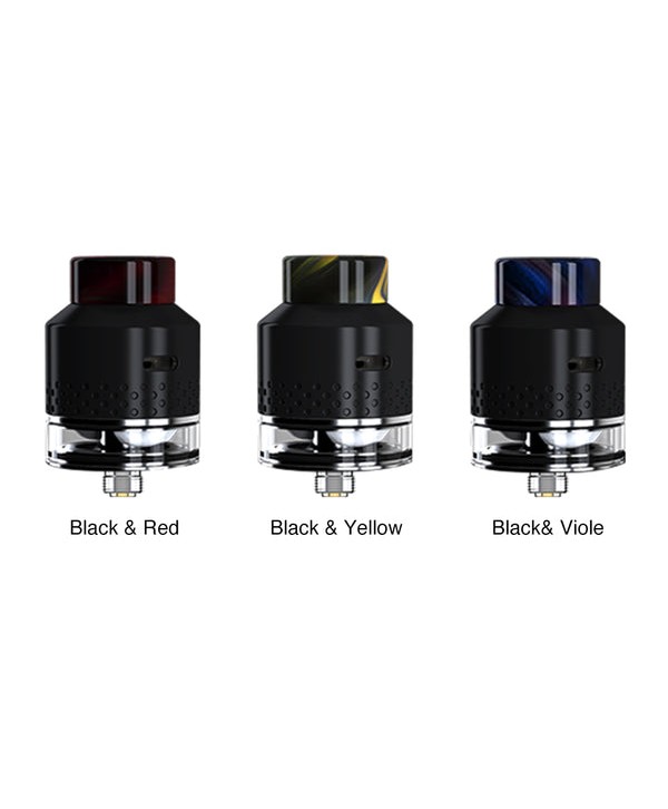 Wismec Kestrel RDTA Atomizer 4ml