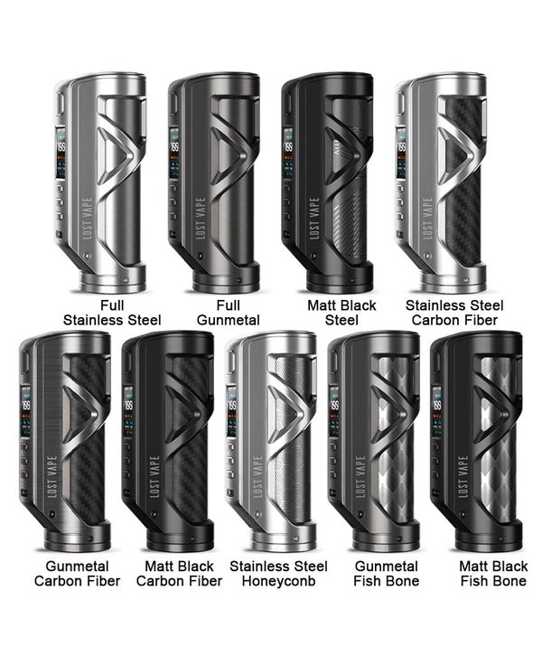 Lost Vape Cyborg Quest Mod 100W