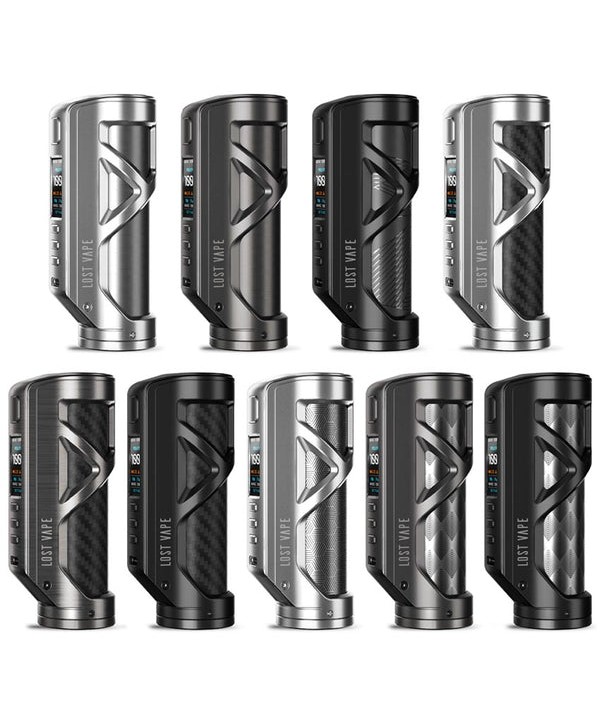 Lost Vape Cyborg Quest Mod 100W