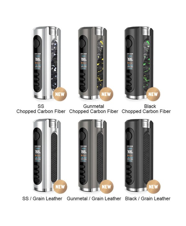 Lost Vape Grus V2 Box Mod 100W