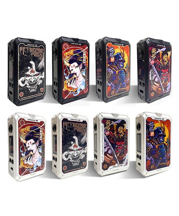 Vapelustion Hannya II 230W Box Mod