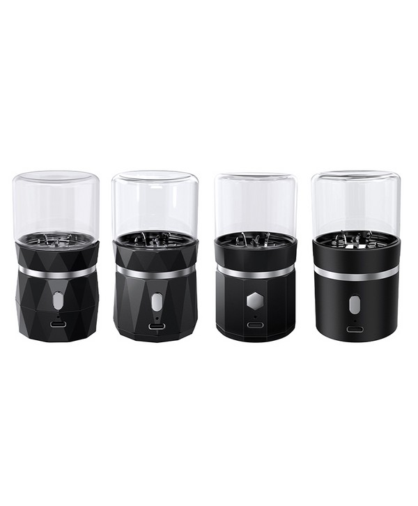 LTQ Vapor Mini Electric Herb Grinder Kit