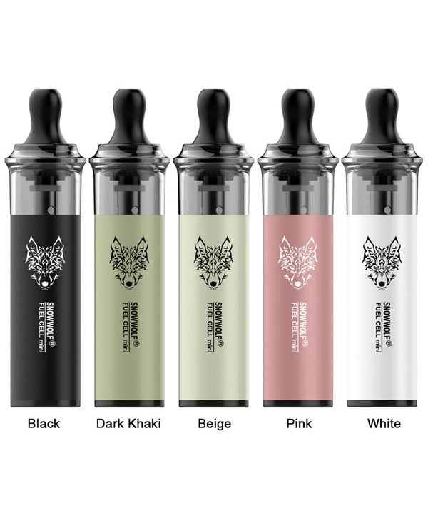 Sigelei Snowwolf Mini Pod System Kit 400mAh 2ml